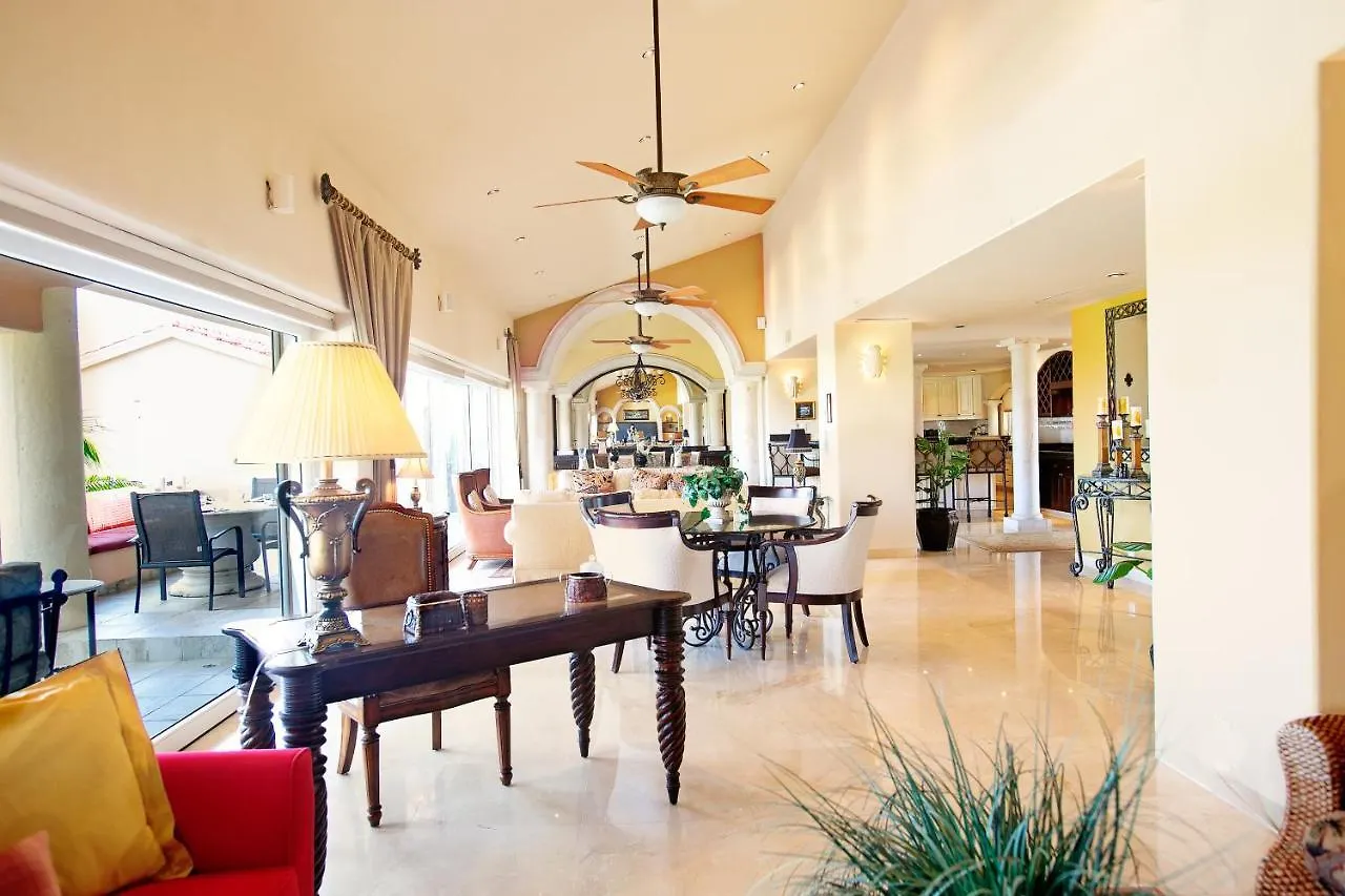 Apartmán La Mansion Del Mar, 4Br Puerto Aventuras 0*,  Mexiko