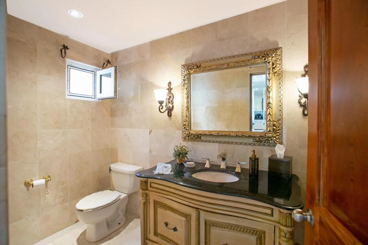 Apartmán La Mansion Del Mar, 4Br Puerto Aventuras