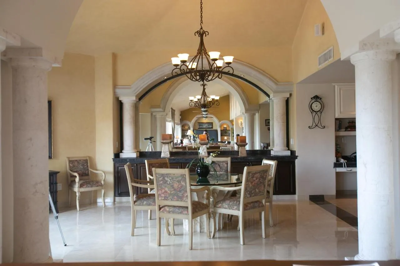 Apartmán La Mansion Del Mar, 4Br Puerto Aventuras