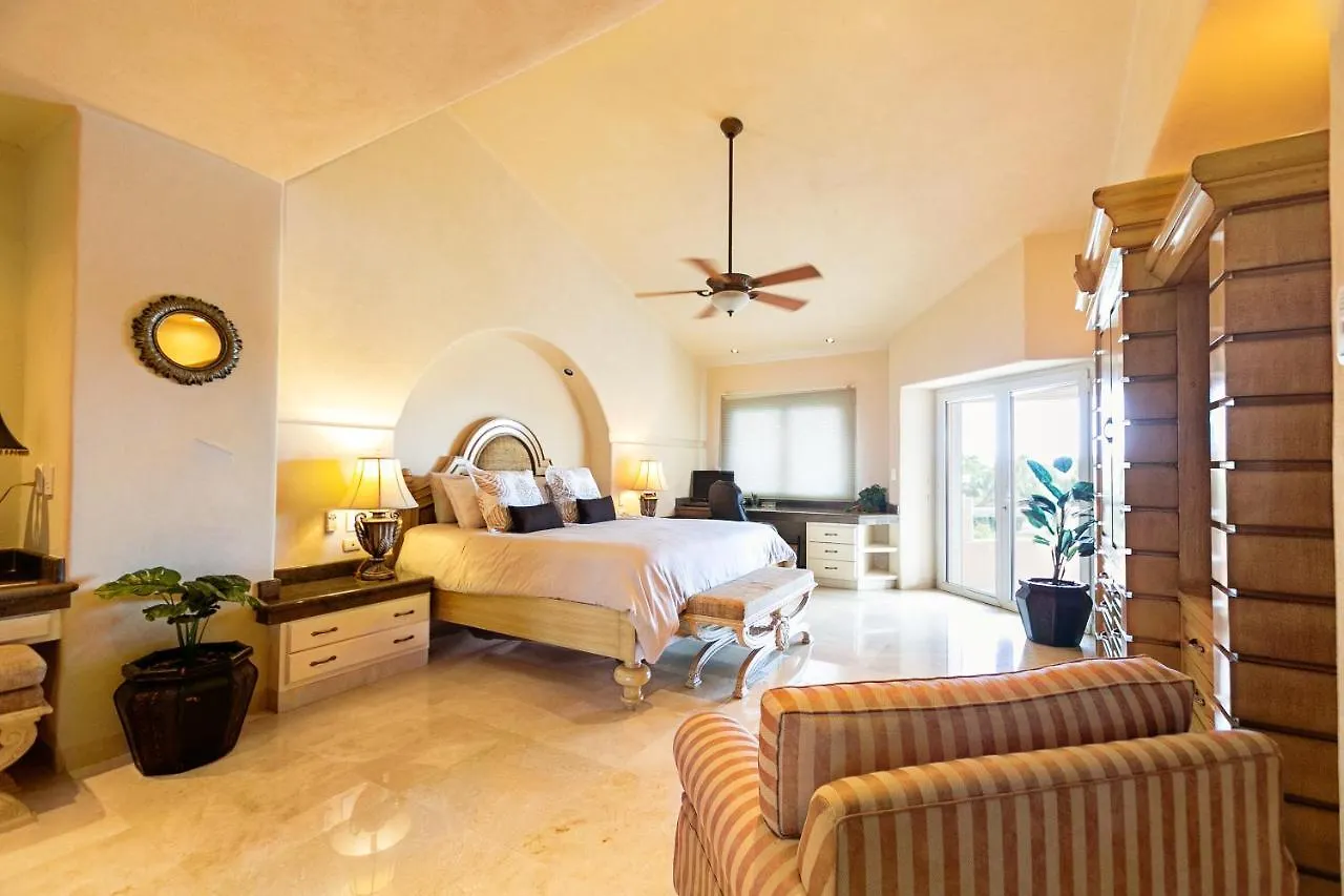 Apartmán La Mansion Del Mar, 4Br Puerto Aventuras