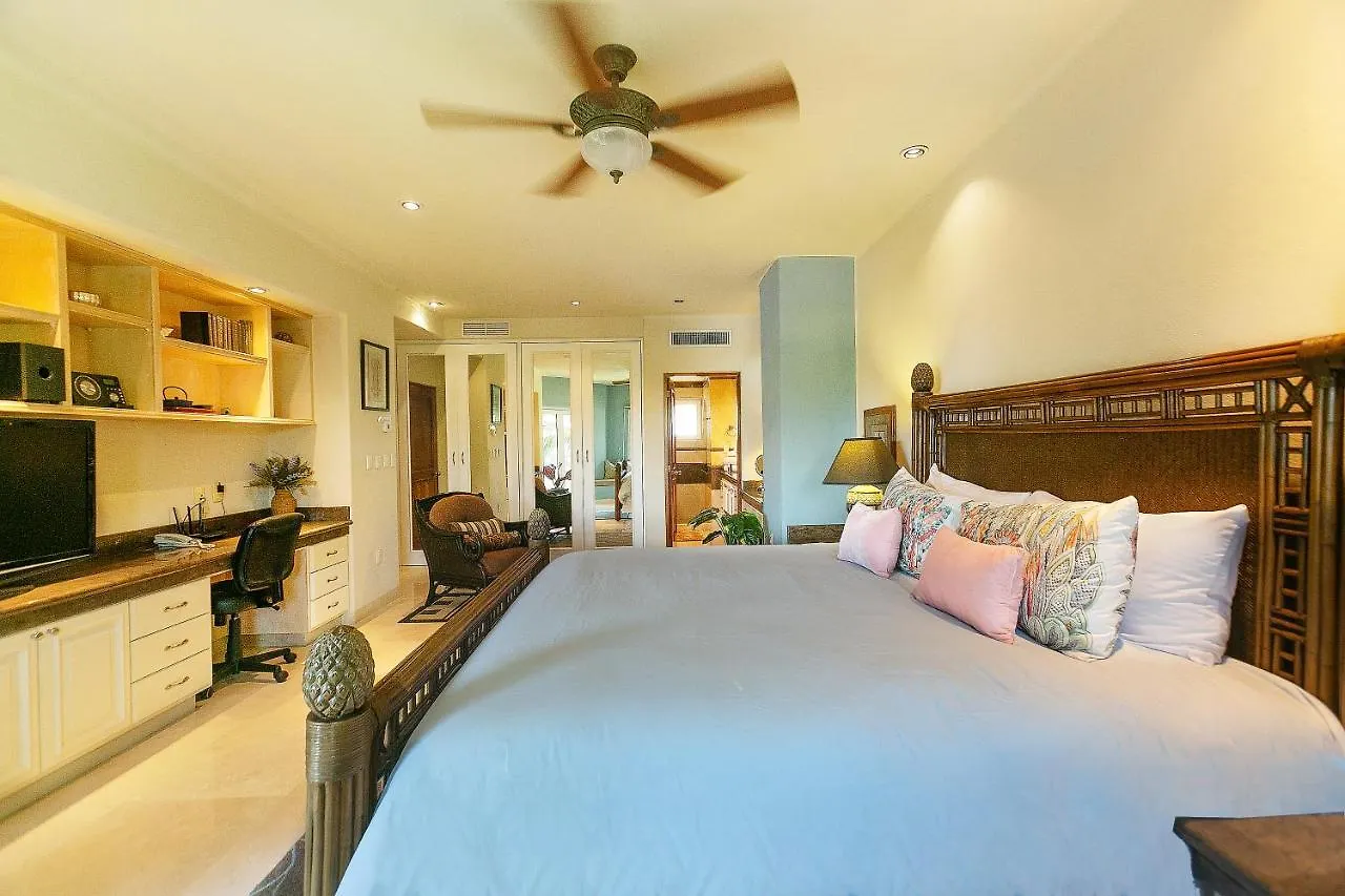 Apartmán La Mansion Del Mar, 4Br Puerto Aventuras 0*,