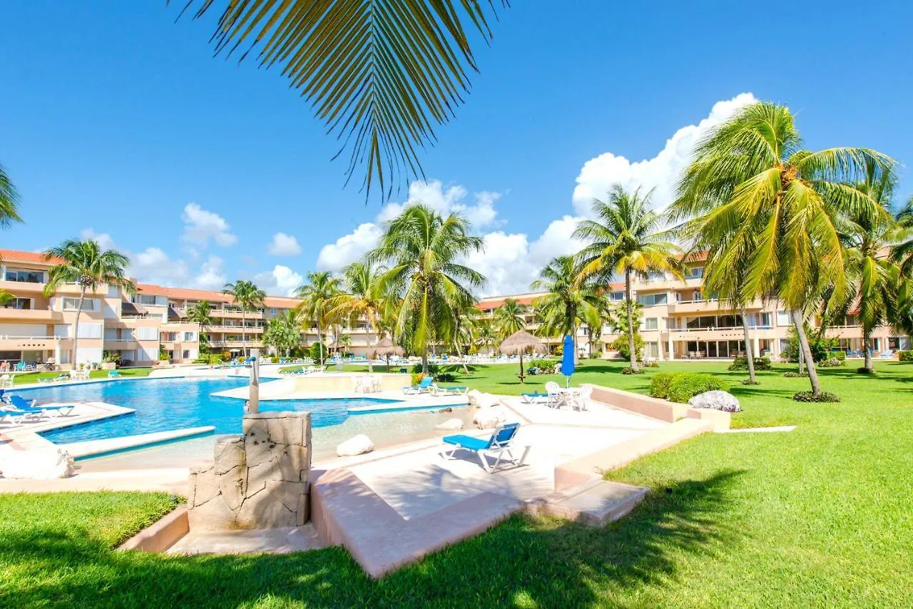 La Mansion Del Mar, 4Br Apartment Puerto Aventuras 0*,
