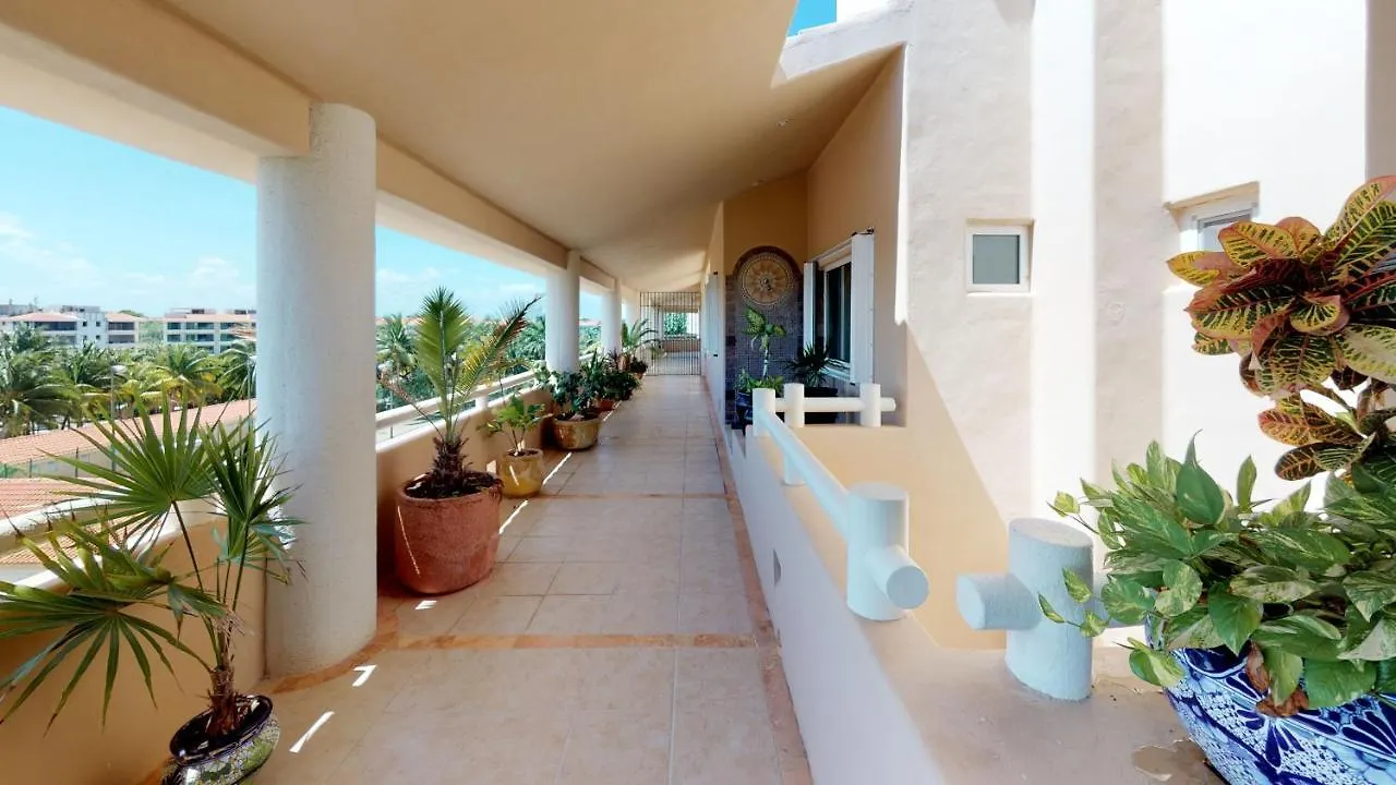 La Mansion Del Mar, 4Br Apartment Puerto Aventuras