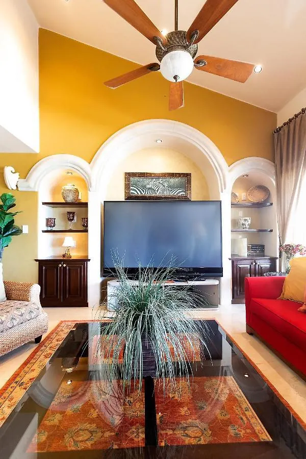 La Mansion Del Mar, 4Br Apartment Puerto Aventuras