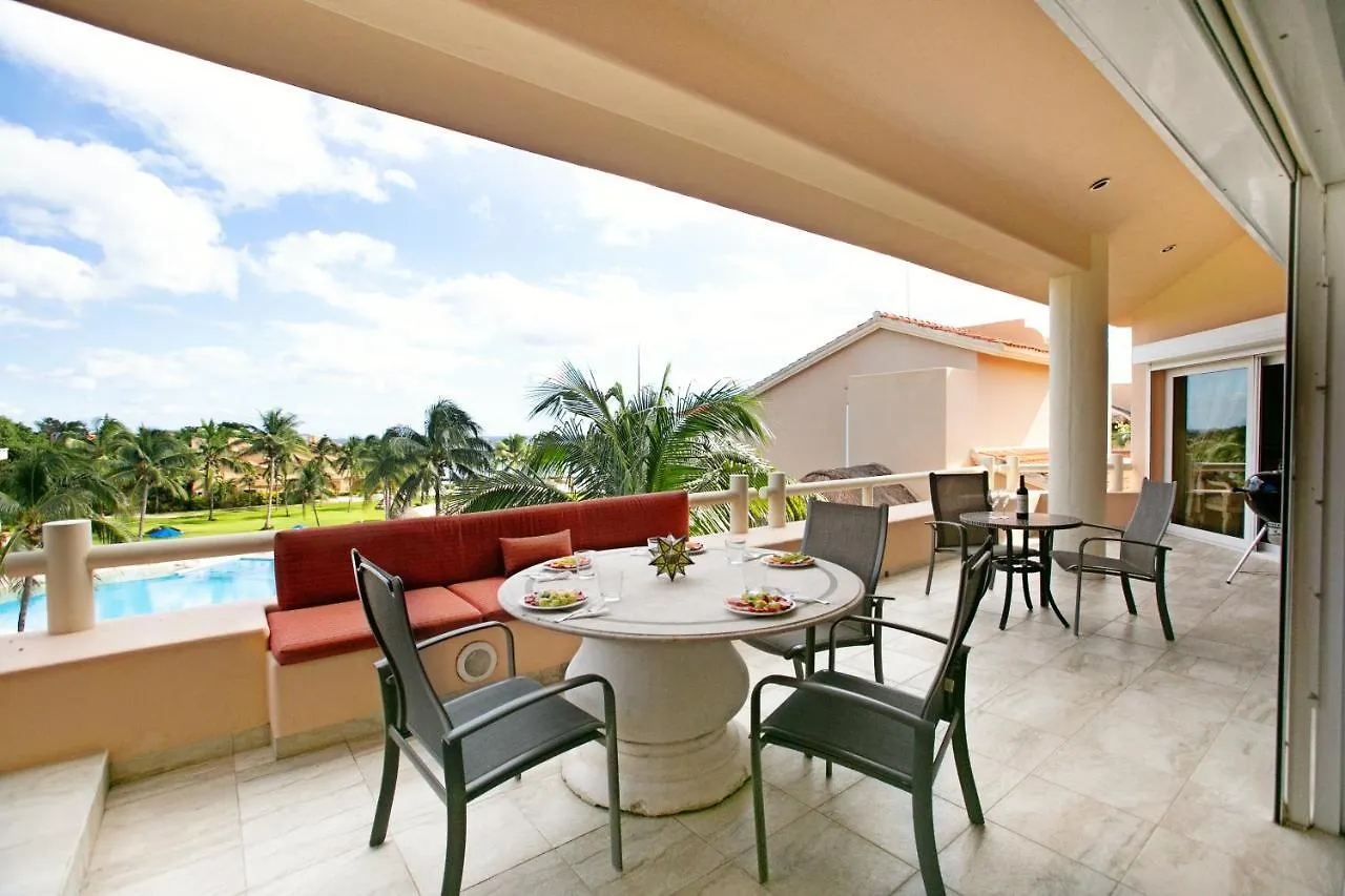 La Mansion Del Mar, 4Br Apartment Puerto Aventuras