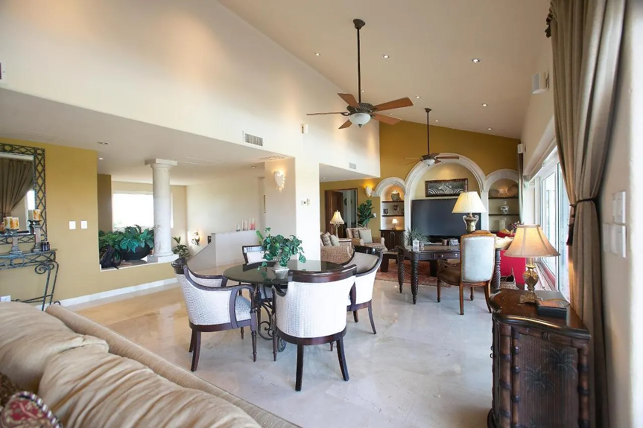 La Mansion Del Mar, 4Br Apartment Puerto Aventuras 0*,