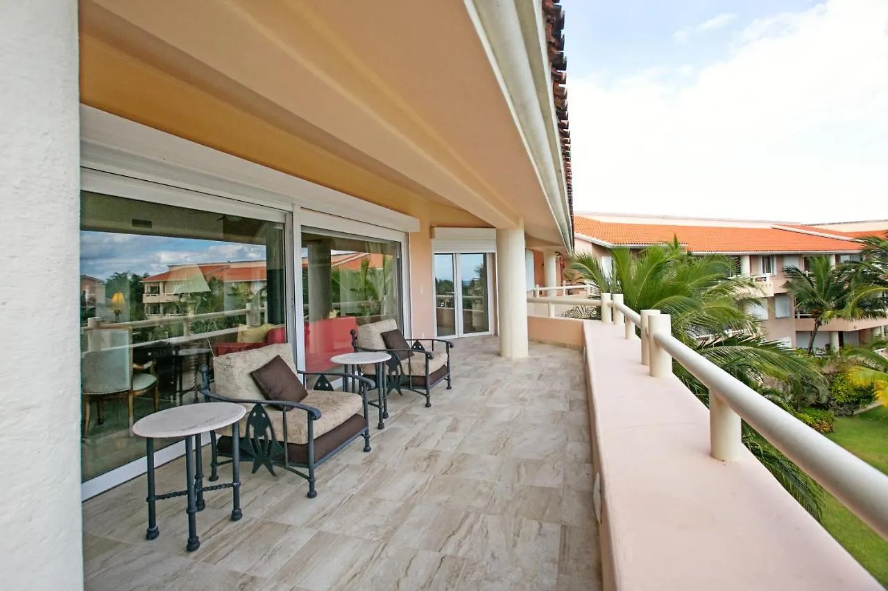 La Mansion Del Mar, 4Br Apartment Puerto Aventuras 0*,  Mexico