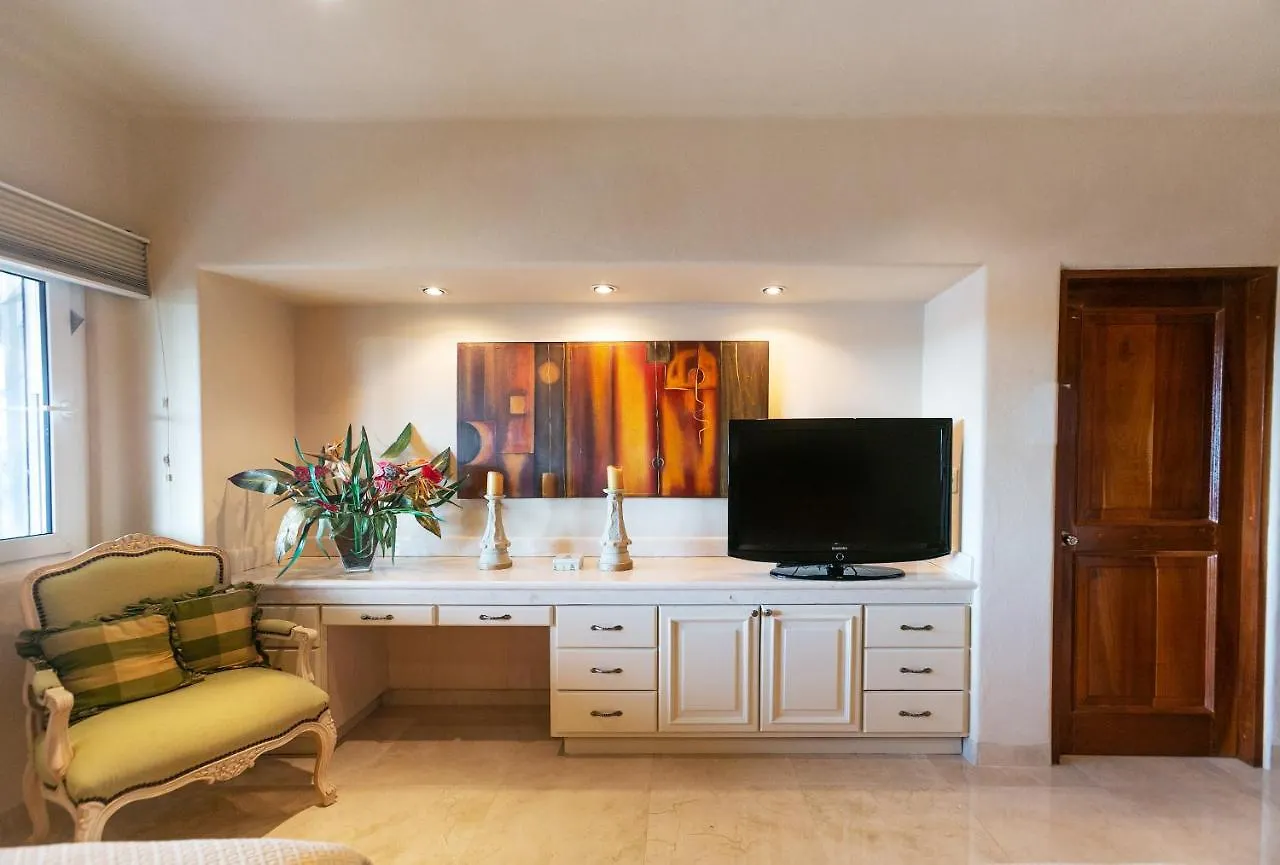 La Mansion Del Mar, 4Br Apartment Puerto Aventuras 0*,  Mexico