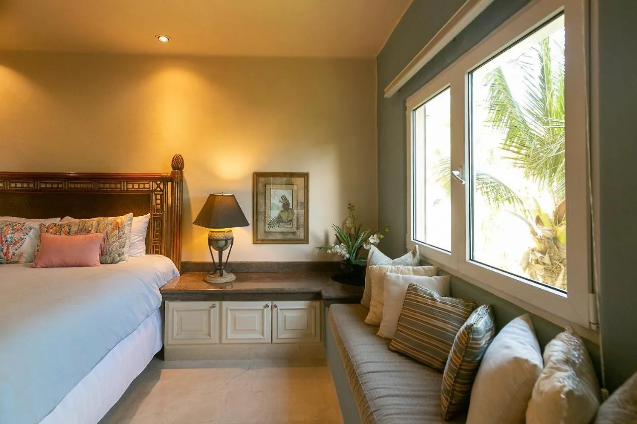 La Mansion Del Mar, 4Br Apartment Puerto Aventuras 0*,  Mexico
