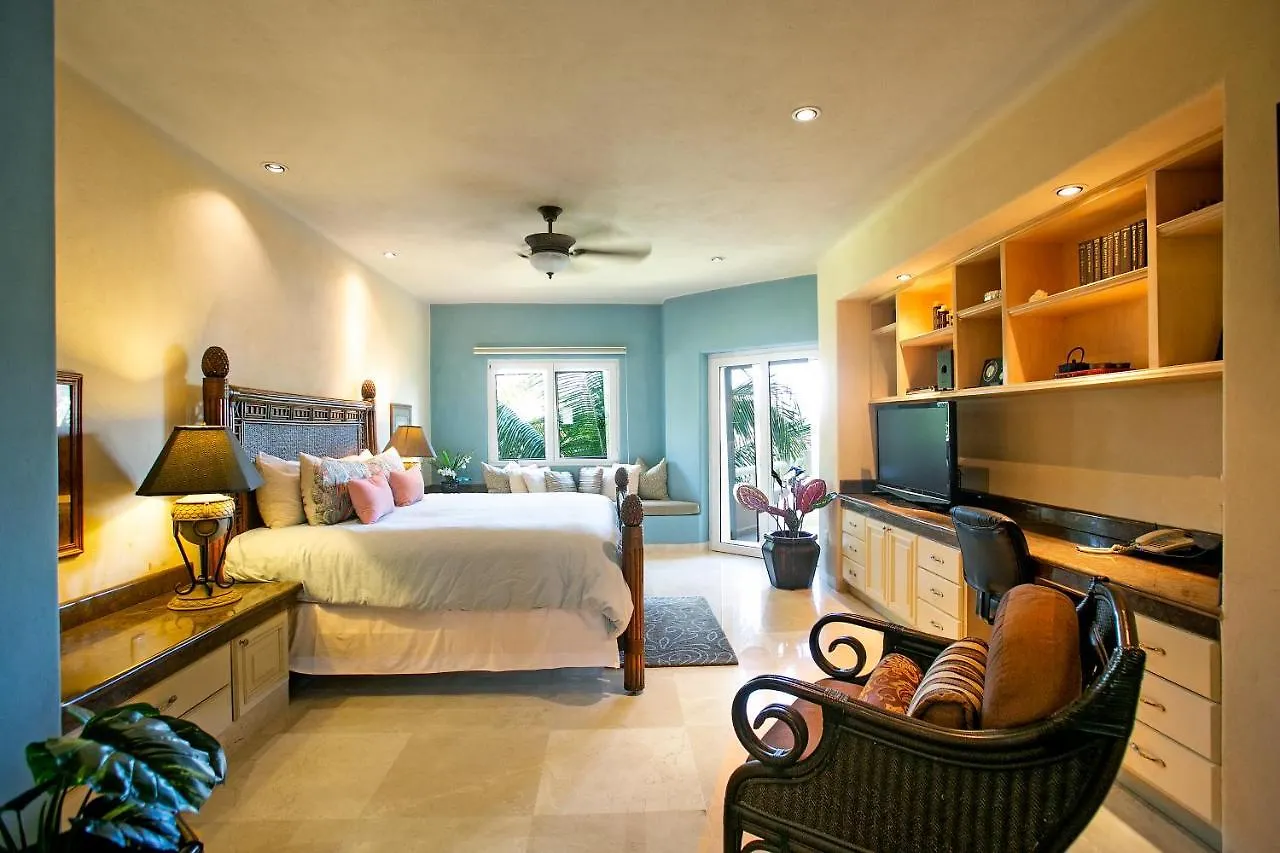 La Mansion Del Mar, 4Br Apartment Puerto Aventuras
