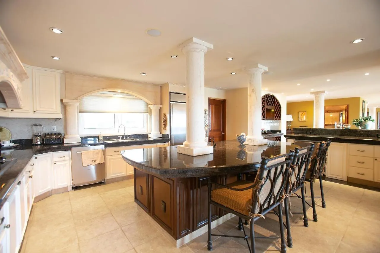 La Mansion Del Mar, 4Br Apartman Puerto Aventuras