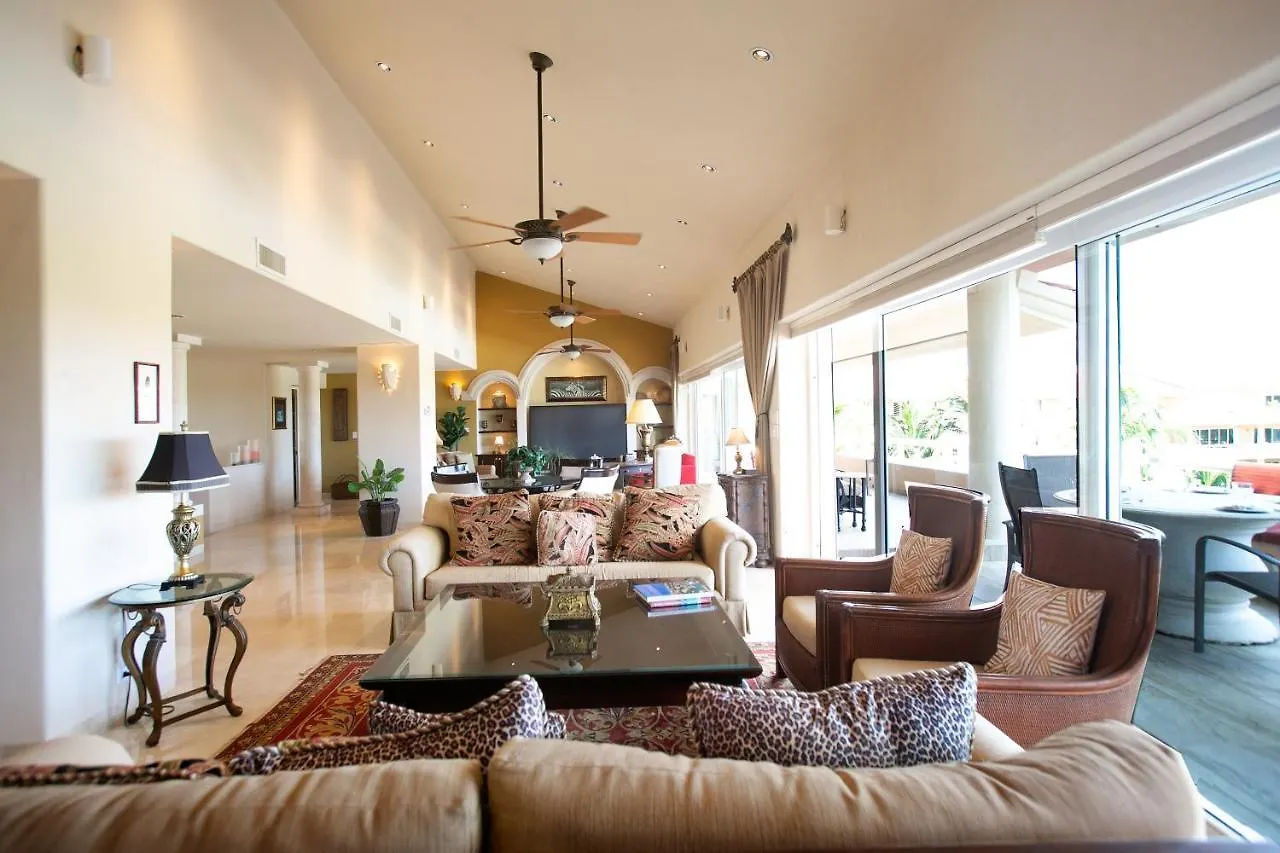 La Mansion Del Mar, 4Br Apartment Puerto Aventuras