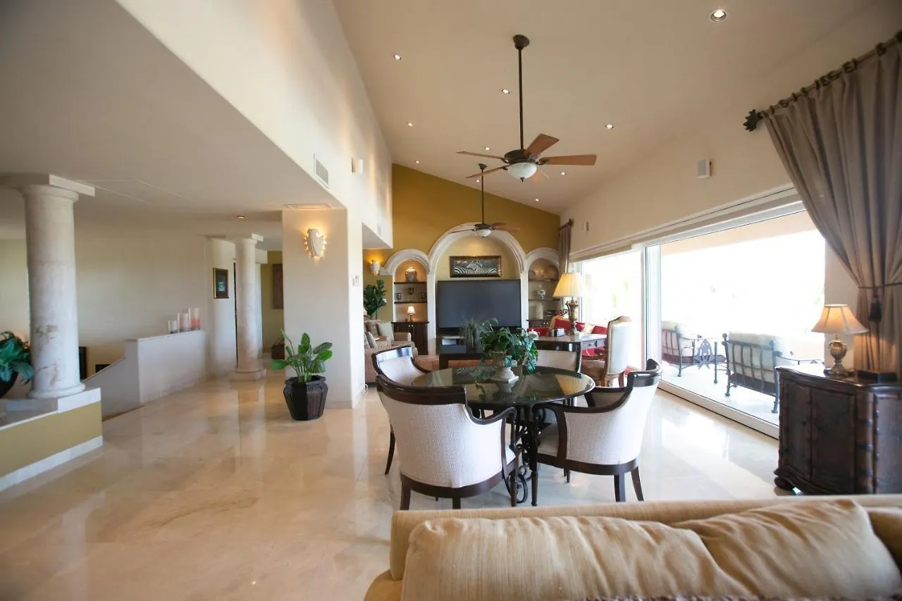 La Mansion Del Mar, 4Br Apartment Puerto Aventuras