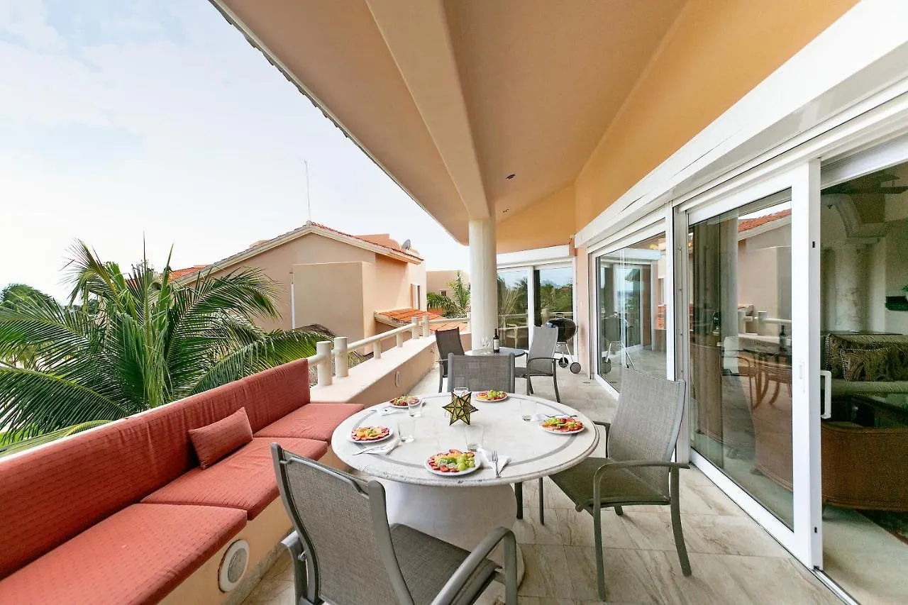 La Mansion Del Mar, 4Br Apartment Puerto Aventuras 0*,
