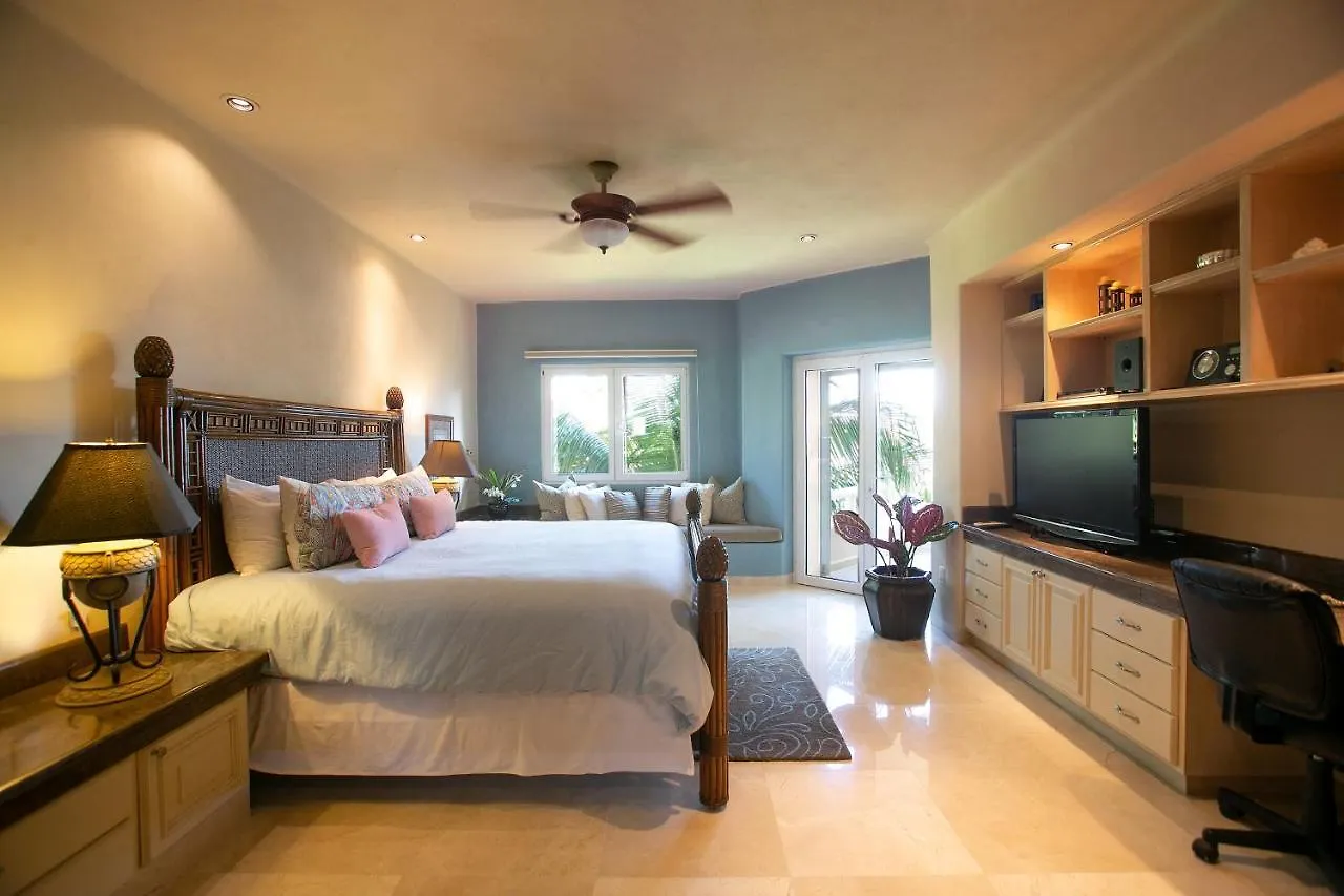 La Mansion Del Mar, 4Br Apartment Puerto Aventuras