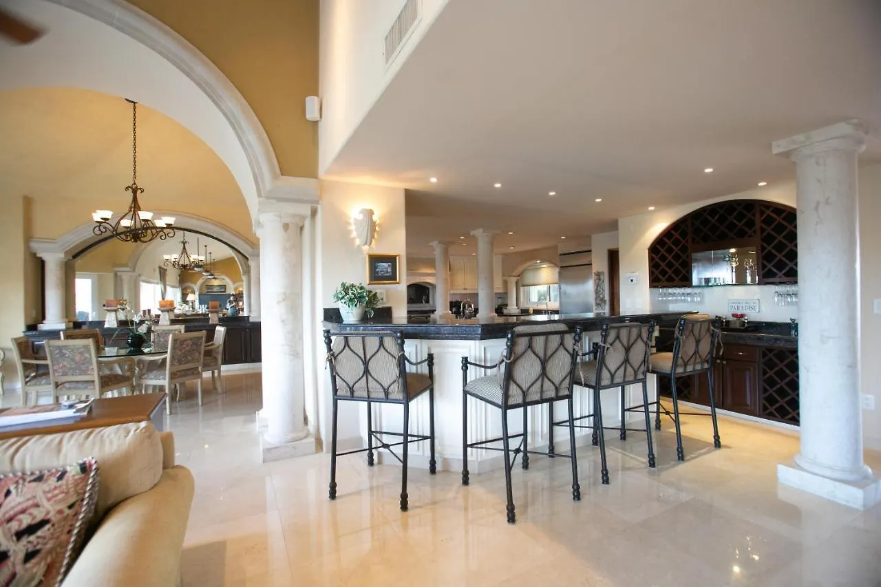 La Mansion Del Mar, 4Br Apartment Puerto Aventuras